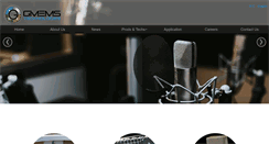 Desktop Screenshot of gmems.com